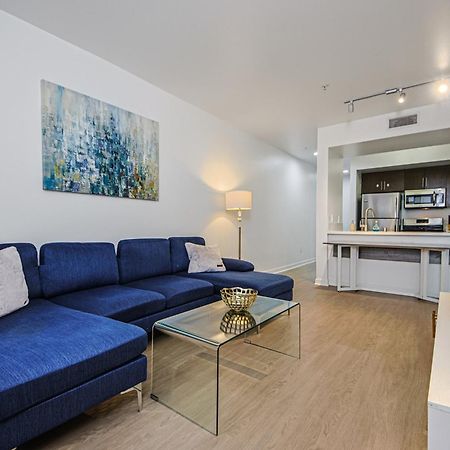 The Carlton- Modern-Luxury 2 Master Suites In Hrt Of Sm Steps To Ocean Ave Los Angeles Luaran gambar