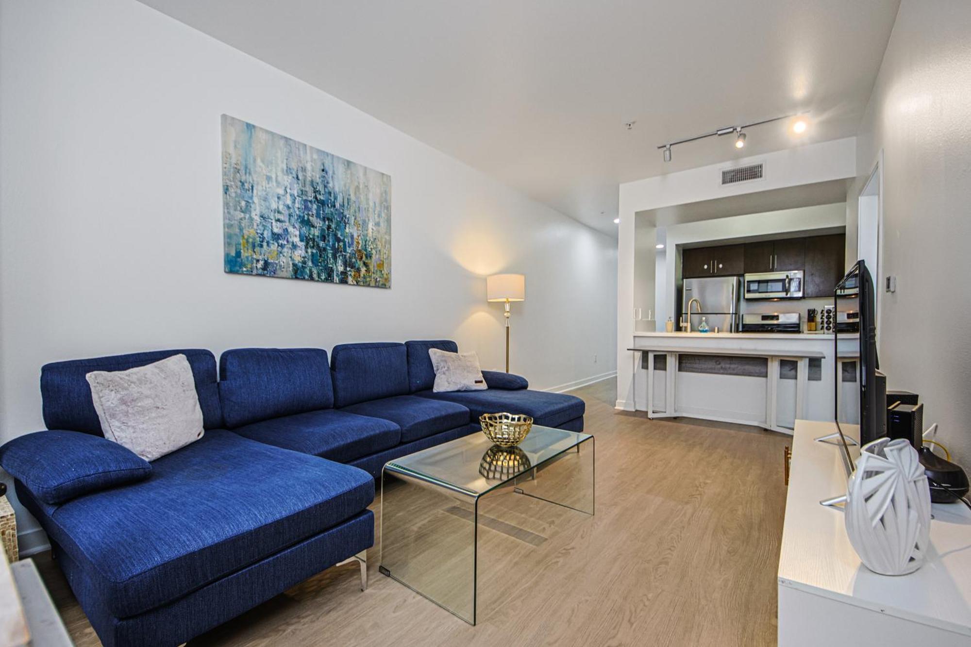 The Carlton- Modern-Luxury 2 Master Suites In Hrt Of Sm Steps To Ocean Ave Los Angeles Luaran gambar