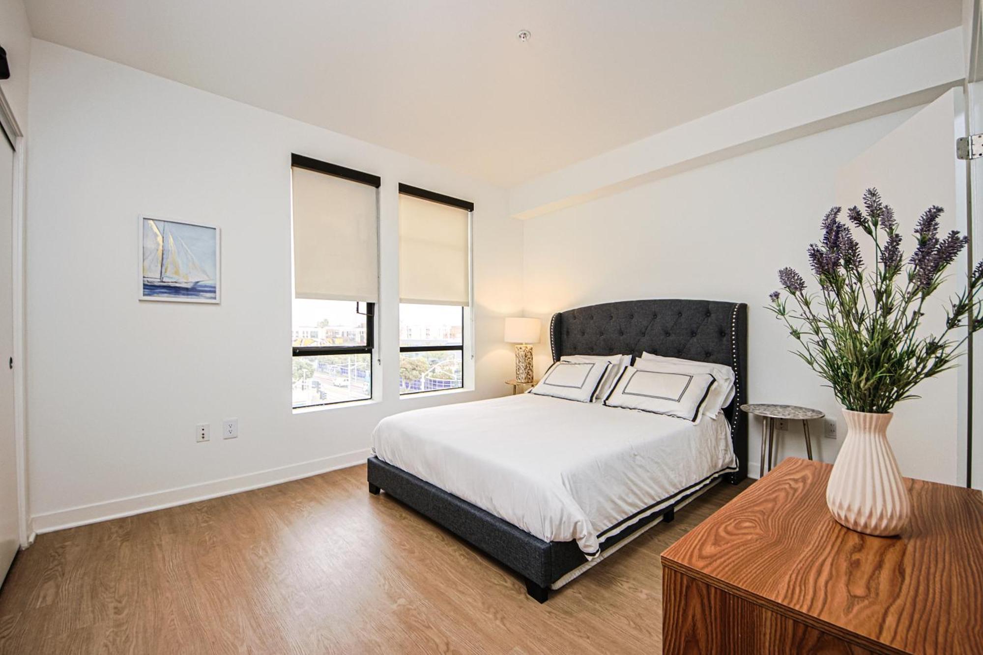 The Carlton- Modern-Luxury 2 Master Suites In Hrt Of Sm Steps To Ocean Ave Los Angeles Luaran gambar