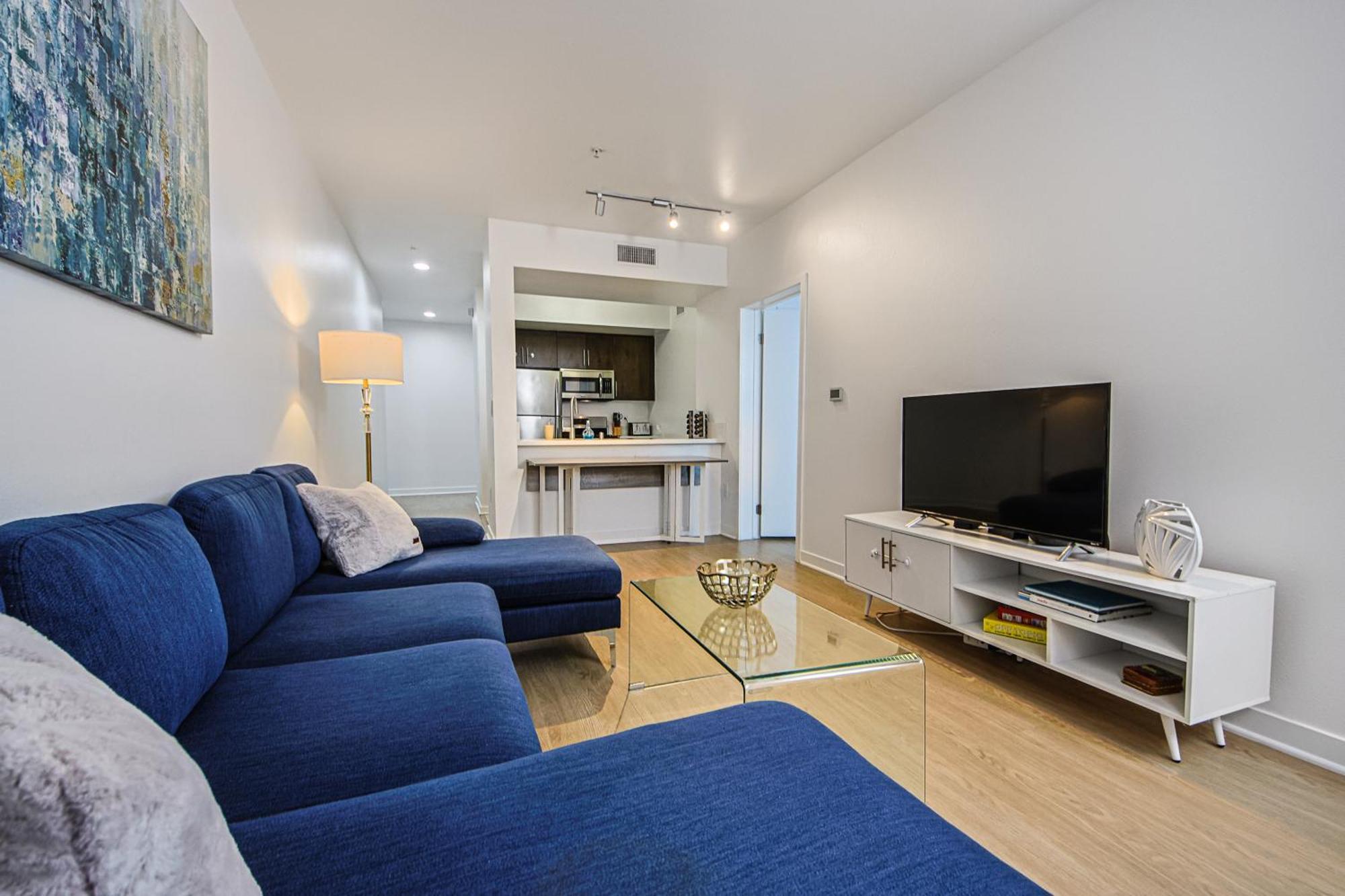 The Carlton- Modern-Luxury 2 Master Suites In Hrt Of Sm Steps To Ocean Ave Los Angeles Luaran gambar